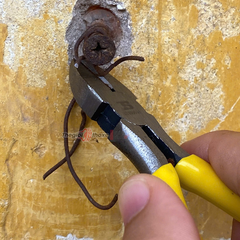 Kìm cắt chéo Mini Bosi