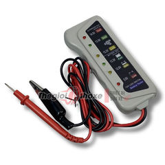 Máy test bình 12V Đèn LED