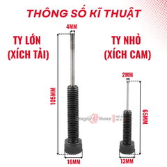 Ty thay cảo sên