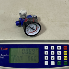 Van diều áp phun sơn mini