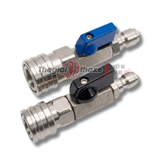 Van khóa nước Inox