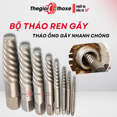 Bộ lấy vít gãy 8 Chi Tiết