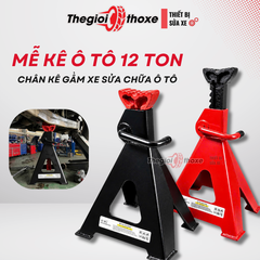 Mễ Kê Jack Stand 12 Ton
