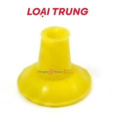 Núm cao su gắn máy rà xupap (3 size)