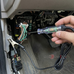 Bút thử điện 3-48V màn hình LED