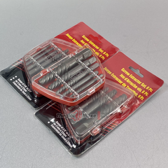 Bộ 6 mũi tháo ốc gãy