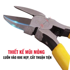 Kìm cắt chéo Mini Bosi