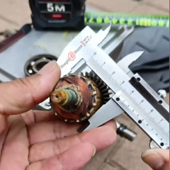 Thước kẹp Cơ Khí 200mm