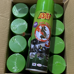Chai xịt đuổi chuột 3T