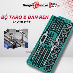 Bộ Taro Ren 20PCS