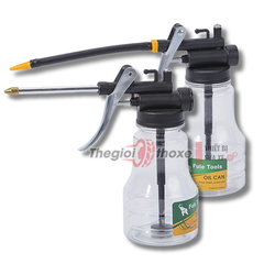 Bình tra dầu trong suốt 300Ml