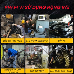 Bình tra dầu trong suốt 300Ml