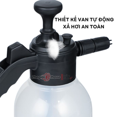 Bình xịt bọt tuyết bằng tay (2 lít)