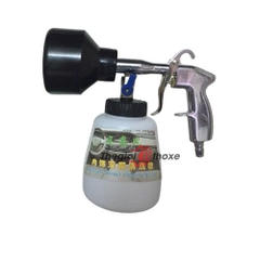 Bình xịt bọt tuyết cầm tay dùng khí nén 1 lít (Nhựa ABS)