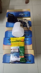 Bình xịt bọt tuyết cầm tay dùng khí nén 1 lít (Nhựa ABS)