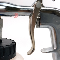 Bình xịt bọt tuyết cầm tay dùng khí nén 1 lít (Nhựa ABS)