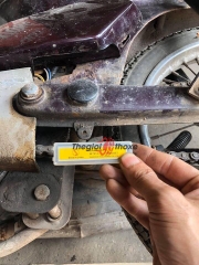 Bộ cấy ren ốc hộp xích (kèm 20 ốc hộp xích 7ly)