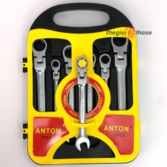 Bộ cờ lê gật gù Germany Anton