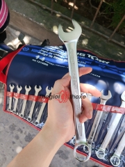 Bộ cờ lê khóa vòng miệng 8-24mm Kingtony 1215MR01