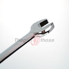 Bộ cờ lê vòng miệng tự lắc 12 chi tiết