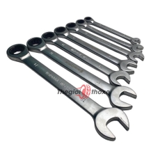 Bộ cờ lê vòng miệng tự lắc Yeti