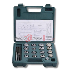 Bộ làm miệng xupap (Dao cắt + đá mài miệng xupap)