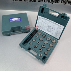 Bộ làm miệng xupap (Dao cắt + đá mài miệng xupap)