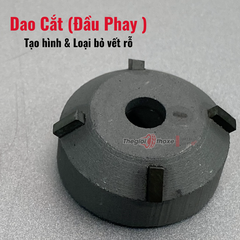 Bộ làm miệng xupap (Dao cắt + đá mài miệng xupap)