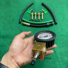 Bộ đo áp suất bơm xăng buồng đốt xe máy