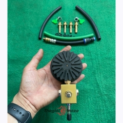 Bộ đo áp suất bơm xăng buồng đốt xe máy