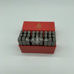 Bộ đóng chữ kim loại