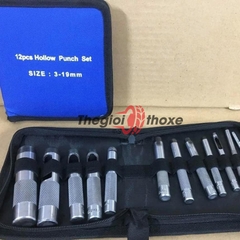 Bộ đục lỗ gioăng, cao su, đệm, nhôm