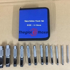 Bộ đục lỗ gioăng, cao su, đệm, nhôm