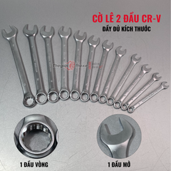 Bộ dụng cụ sửa xe đa năng 37 chi tiết