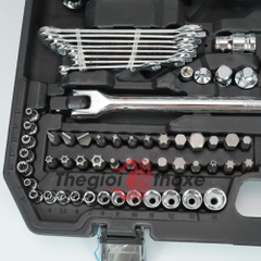 Bộ dụng cụ sửa xe 150 chi tiết Dr.Socket