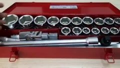 Bộ khẩu Kingtony 3/4