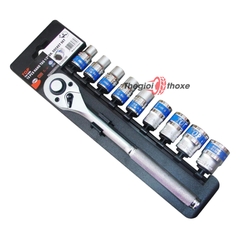 Bộ khẩu tay vặn tự động 1/2 TOP chính hãng