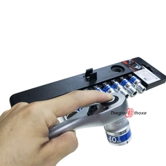 Bộ khẩu tay vặn tự động 1/2 TOP chính hãng