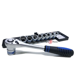 Bộ khẩu tay vặn tự động 1/2 TOP chính hãng