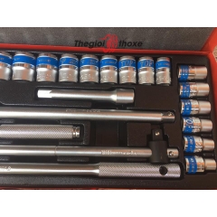 Bộ khẩu top 24 chi tiết KW-S424D-1