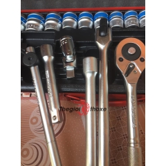 Bộ khẩu top 24 chi tiết KW-S424D-1