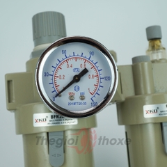 Bộ lọc khí nén đôi XKD BL2000