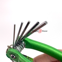 Bộ lục giác gập Tuosen