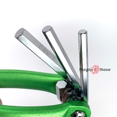 Bộ lục giác gập Tuosen