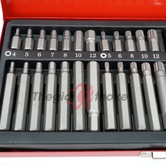 Bộ lục giác, hoa thị 40 chi tiết TOP TBS-11026