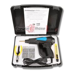 Máy hàn nhựa xe máy ô tô - xe máy