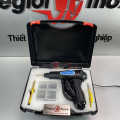 Máy hàn nhựa xe máy ô tô - xe máy