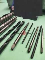 Bộ mũi khoan lấy ốc gãy Yato YT-0591