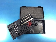 Bộ mũi khoan lấy ốc gãy Yato YT-0591
