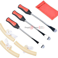 Bộ móc lốp xe máy - Chống xước vành